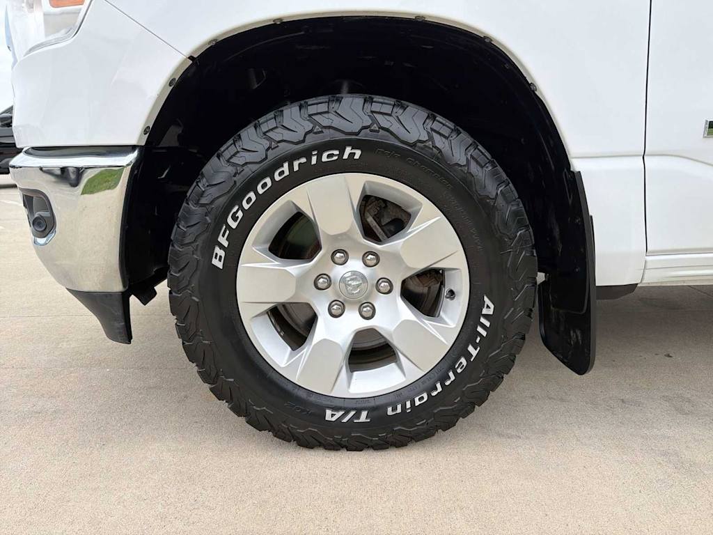 Thumbnail: 2019 RAM 1500 - 6