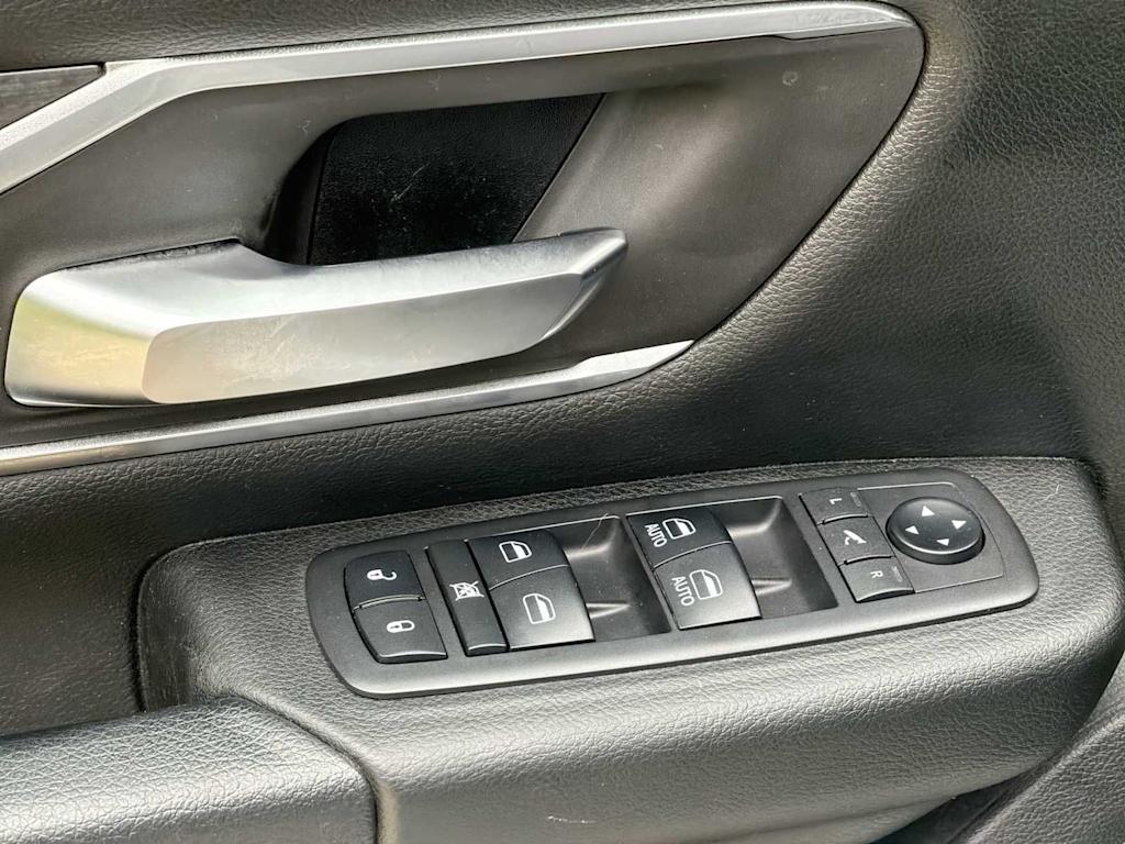 Thumbnail: 2019 RAM 1500 - 22