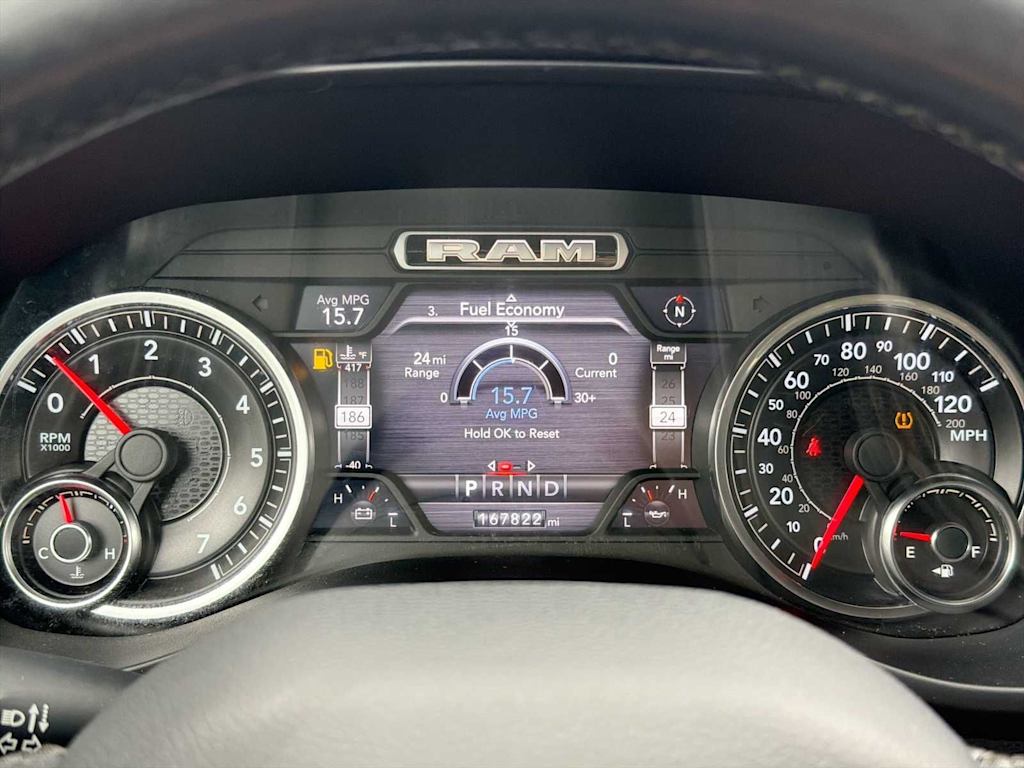 Thumbnail: 2019 RAM 1500 - 14