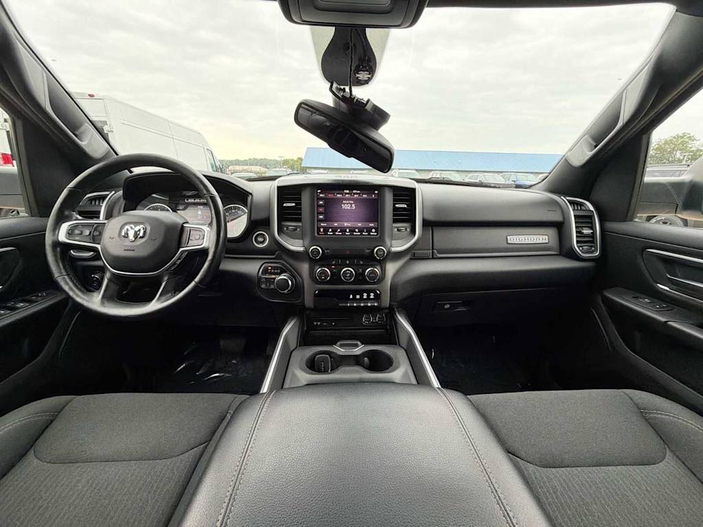 Thumbnail: 2019 RAM 1500 - 8