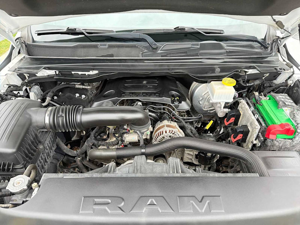 Thumbnail: 2019 RAM 1500 - 7