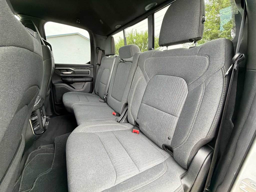 Thumbnail: 2019 RAM 1500 - 23