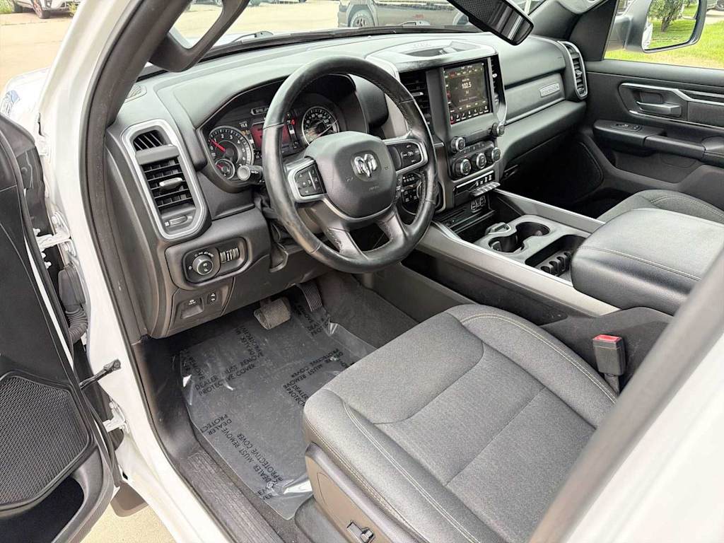 Thumbnail: 2019 RAM 1500 - 2