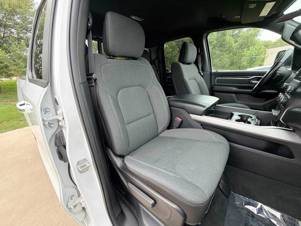 Thumbnail: 2019 RAM 1500 - 10