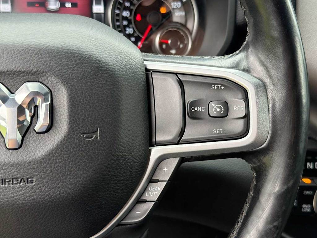 Thumbnail: 2019 RAM 1500 - 26