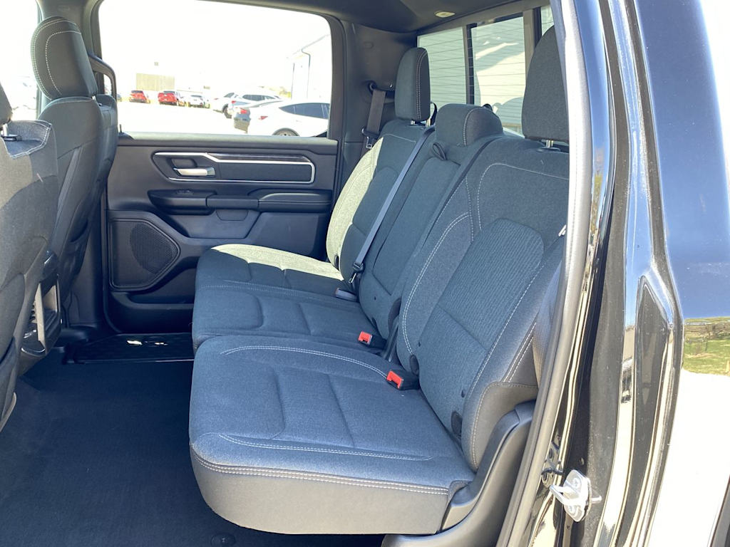 2019 RAM 1500 Big Horn 25