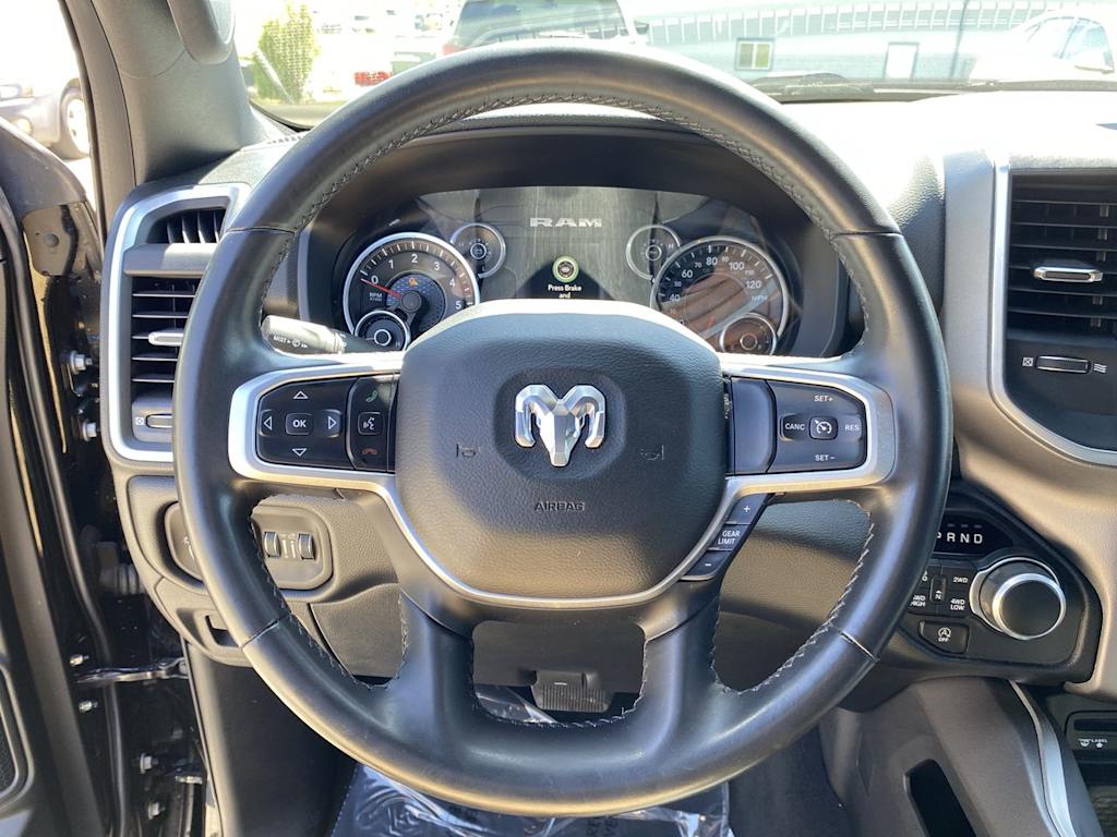 2019 RAM 1500 Big Horn 14
