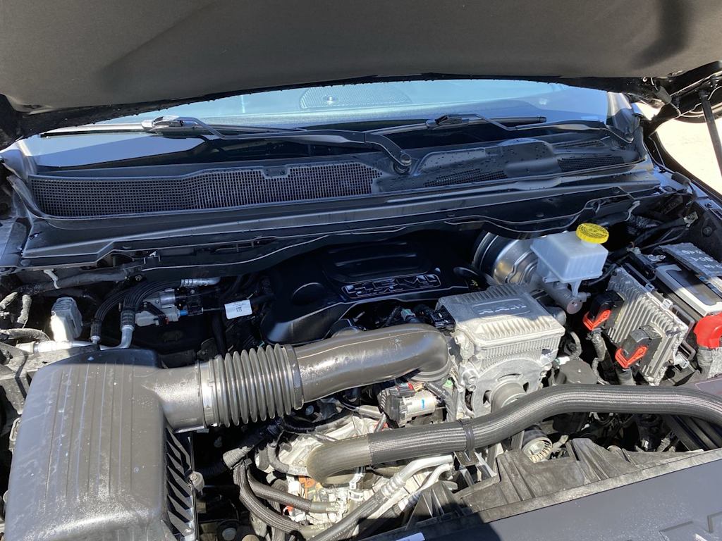 2019 RAM 1500 Big Horn 9