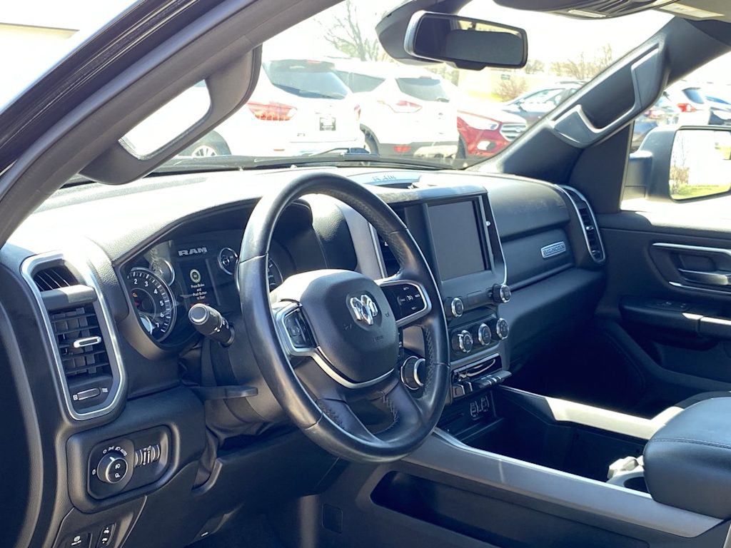 2019 RAM 1500 Big Horn 2
