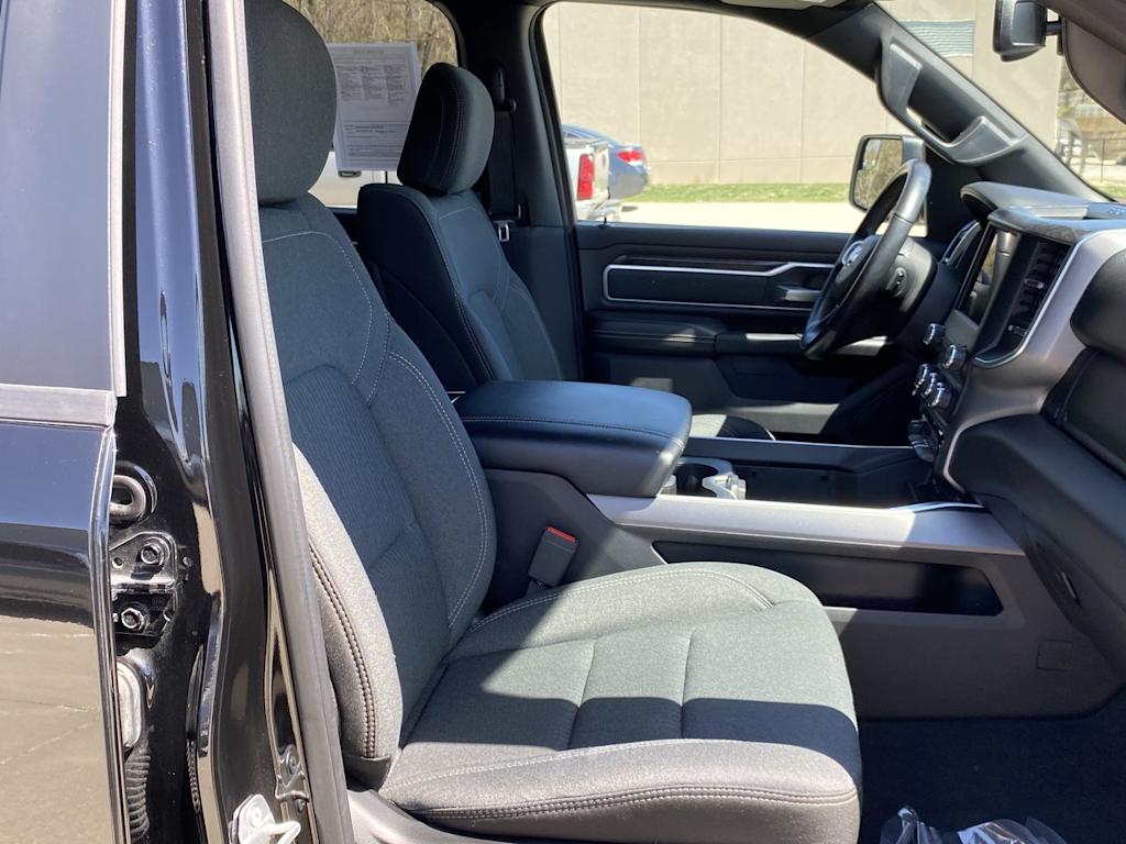 2019 RAM 1500 Big Horn 12