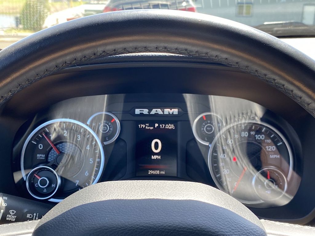 2019 RAM 1500 Big Horn 16