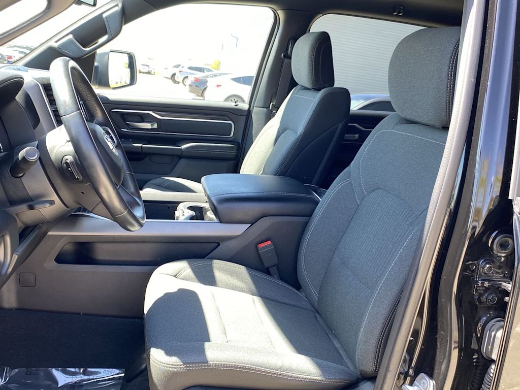 2019 RAM 1500 Big Horn 11