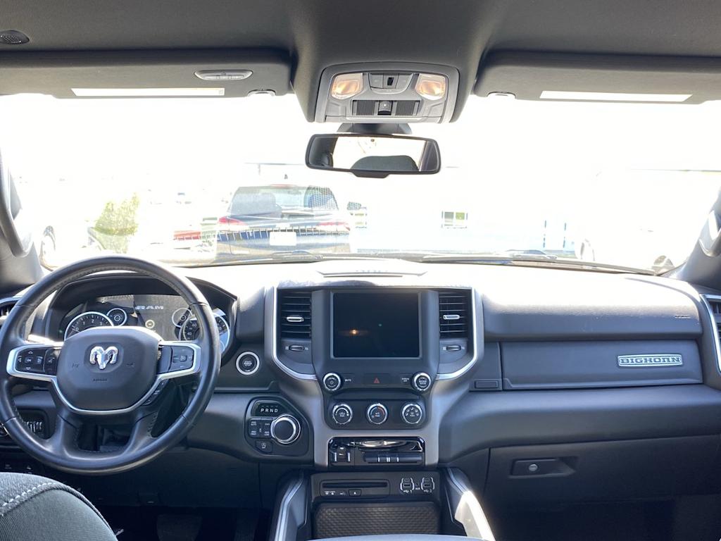 2019 RAM 1500 Big Horn 10
