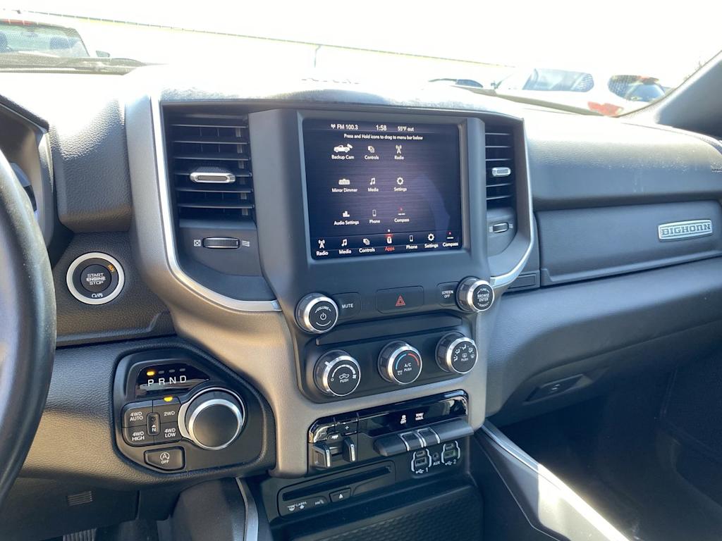 2019 RAM 1500 Big Horn 15