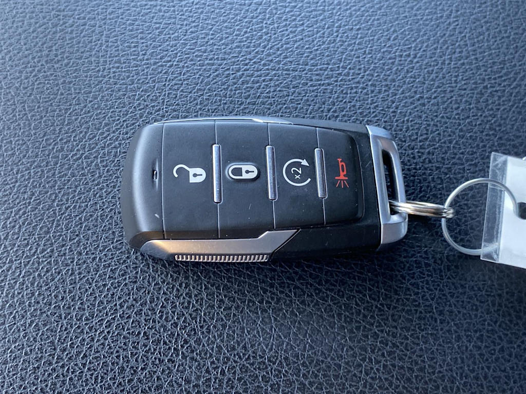2019 RAM 1500 Big Horn 17