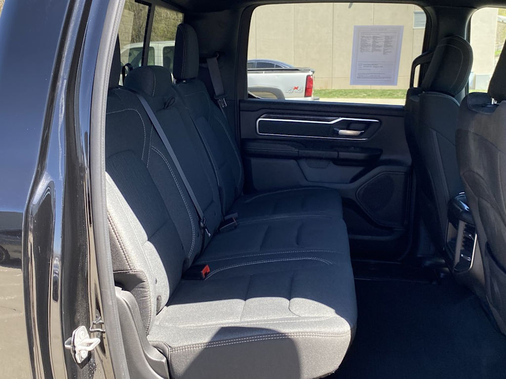 2019 RAM 1500 Big Horn 26