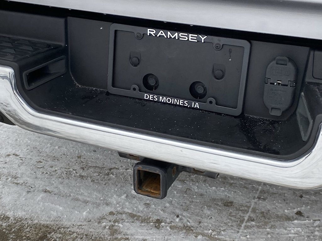 2021 RAM 1500 Laramie 35