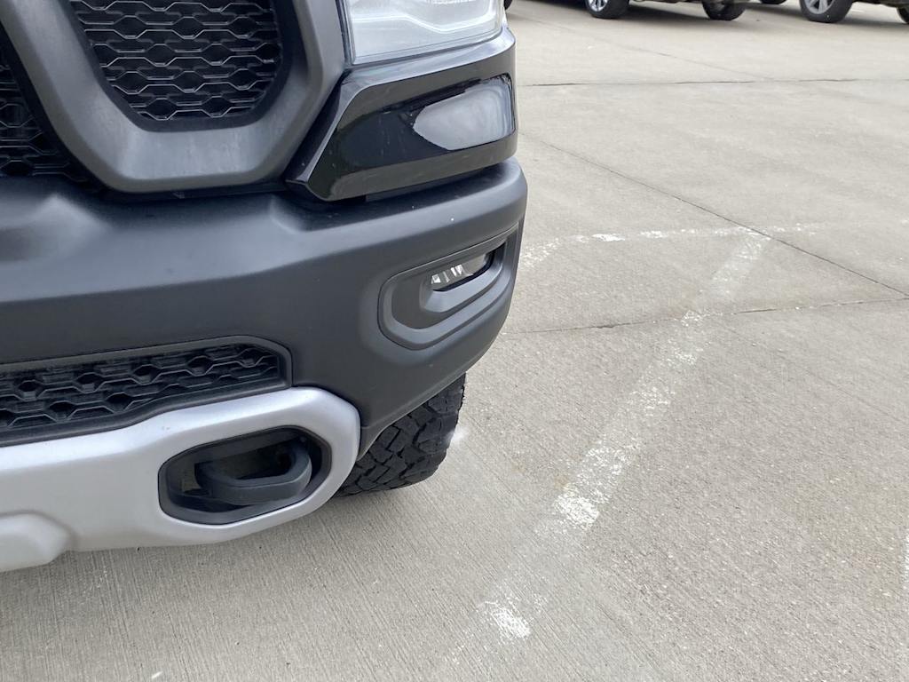 2021 RAM 1500 Rebel 7