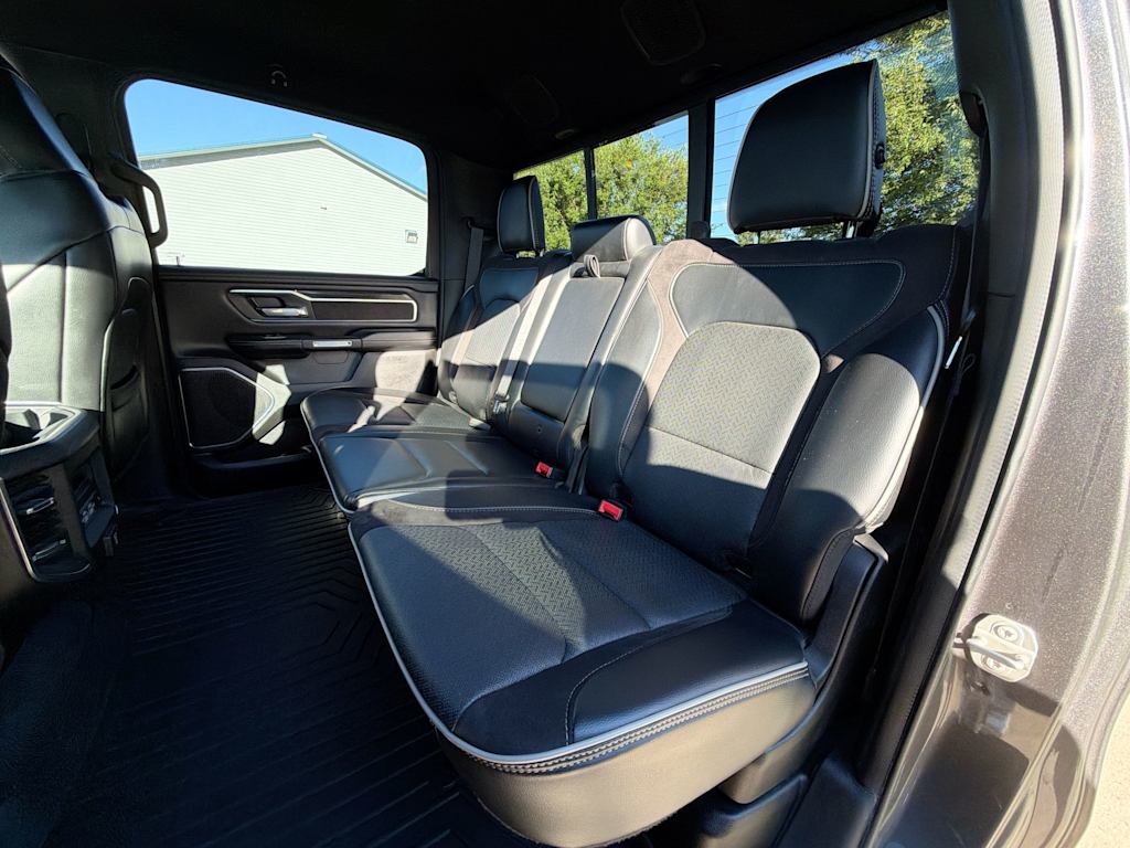 Thumbnail: 2024 RAM 1500 - 24