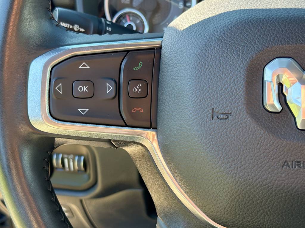 Thumbnail: 2024 RAM 1500 - 26