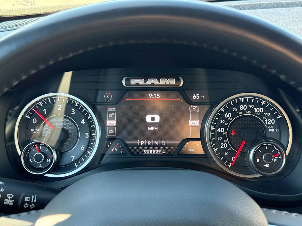 Thumbnail: 2024 RAM 1500 - 16