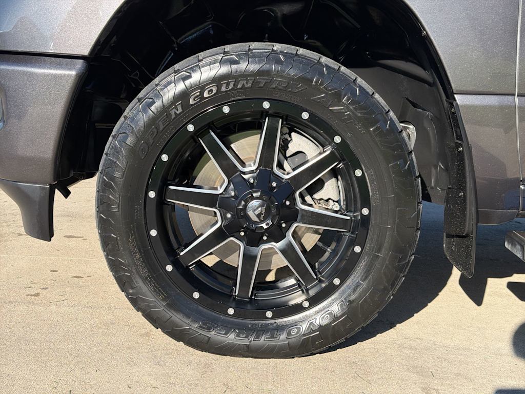Thumbnail: 2024 RAM 1500 - 8