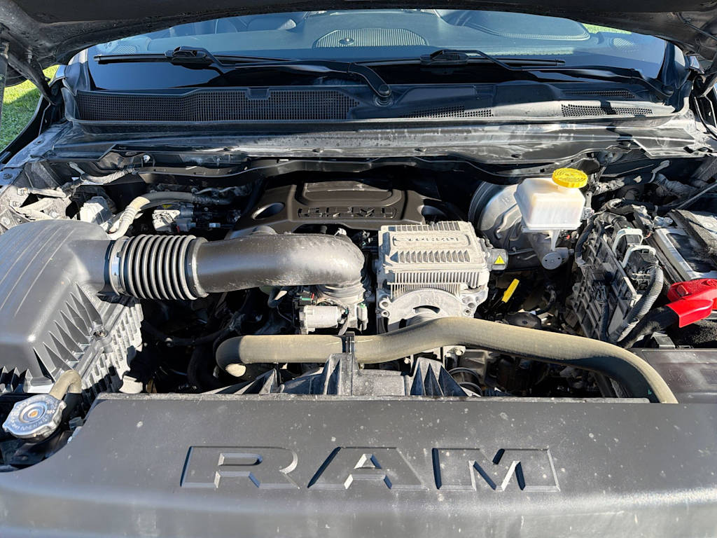 Thumbnail: 2024 RAM 1500 - 9