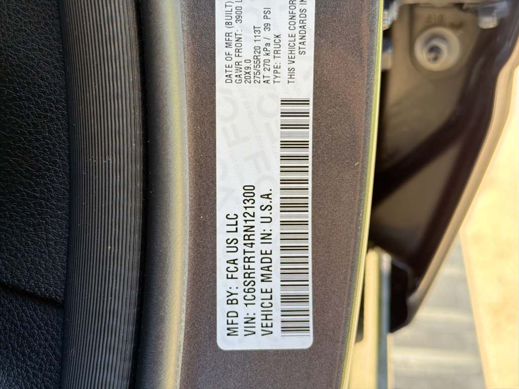 Thumbnail: 2024 RAM 1500 - 32