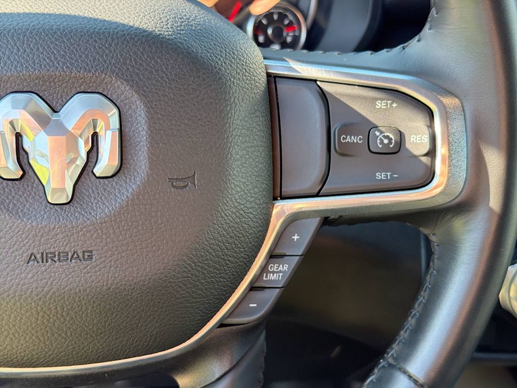 Thumbnail: 2024 RAM 1500 - 27