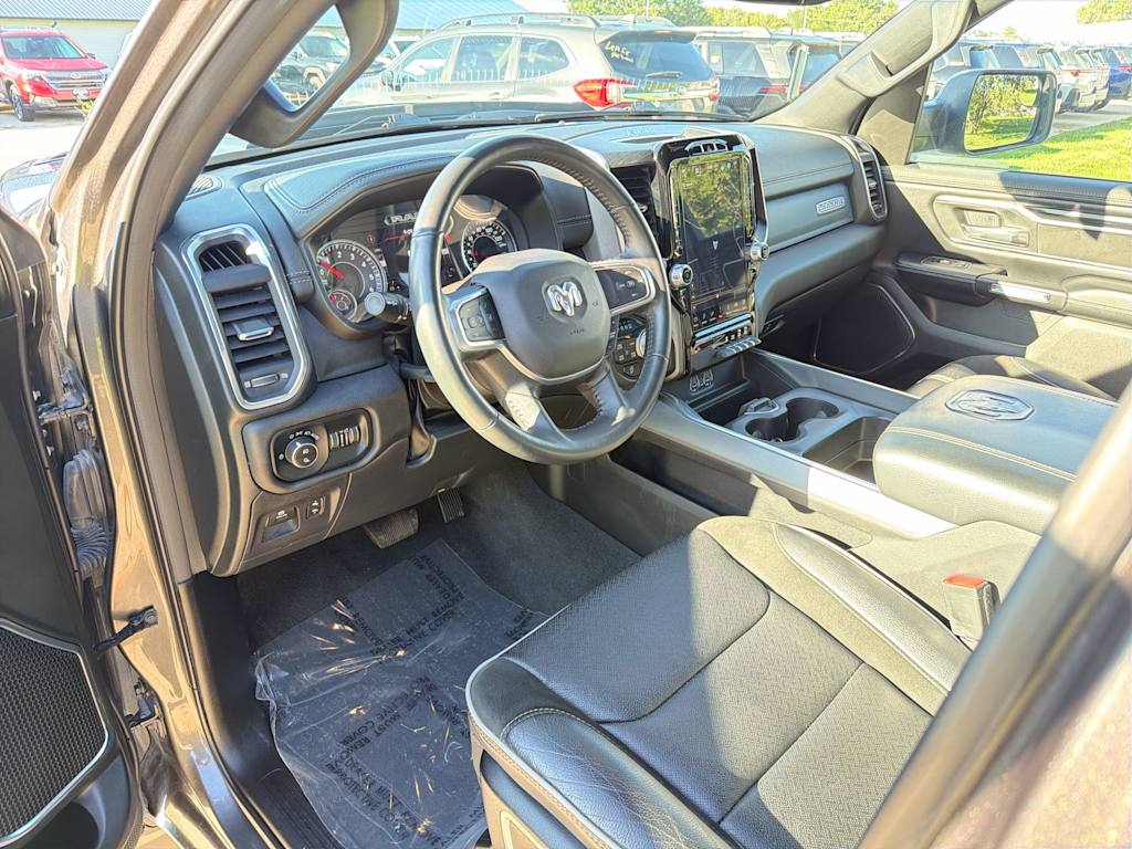 Thumbnail: 2024 RAM 1500 - 2
