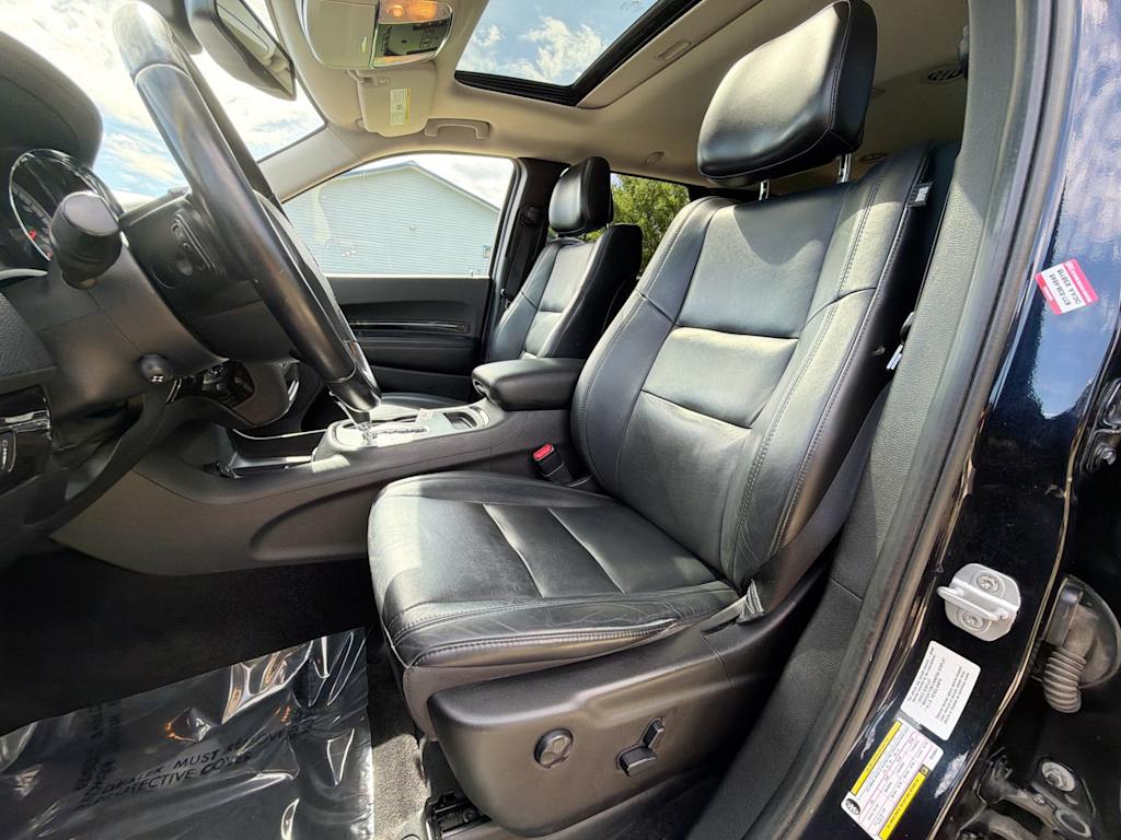 Thumbnail: 2011 Dodge Durango - 10
