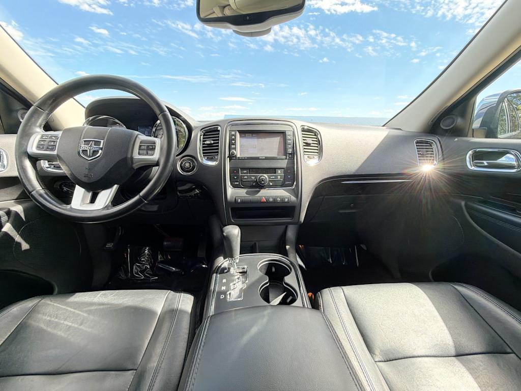 Thumbnail: 2011 Dodge Durango - 9