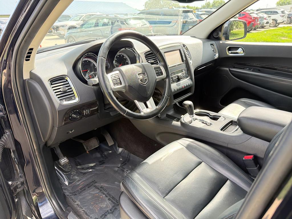 Thumbnail: 2011 Dodge Durango - 2