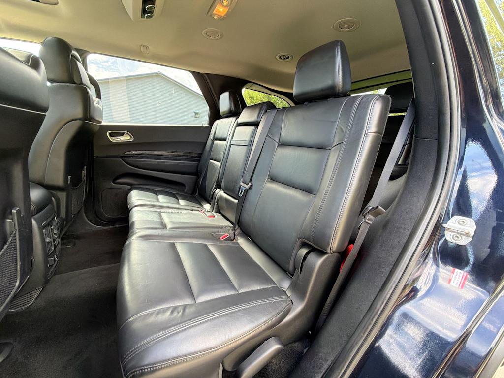 Thumbnail: 2011 Dodge Durango - 25