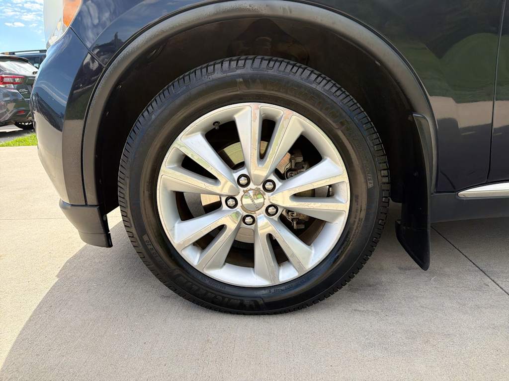 Thumbnail: 2011 Dodge Durango - 7