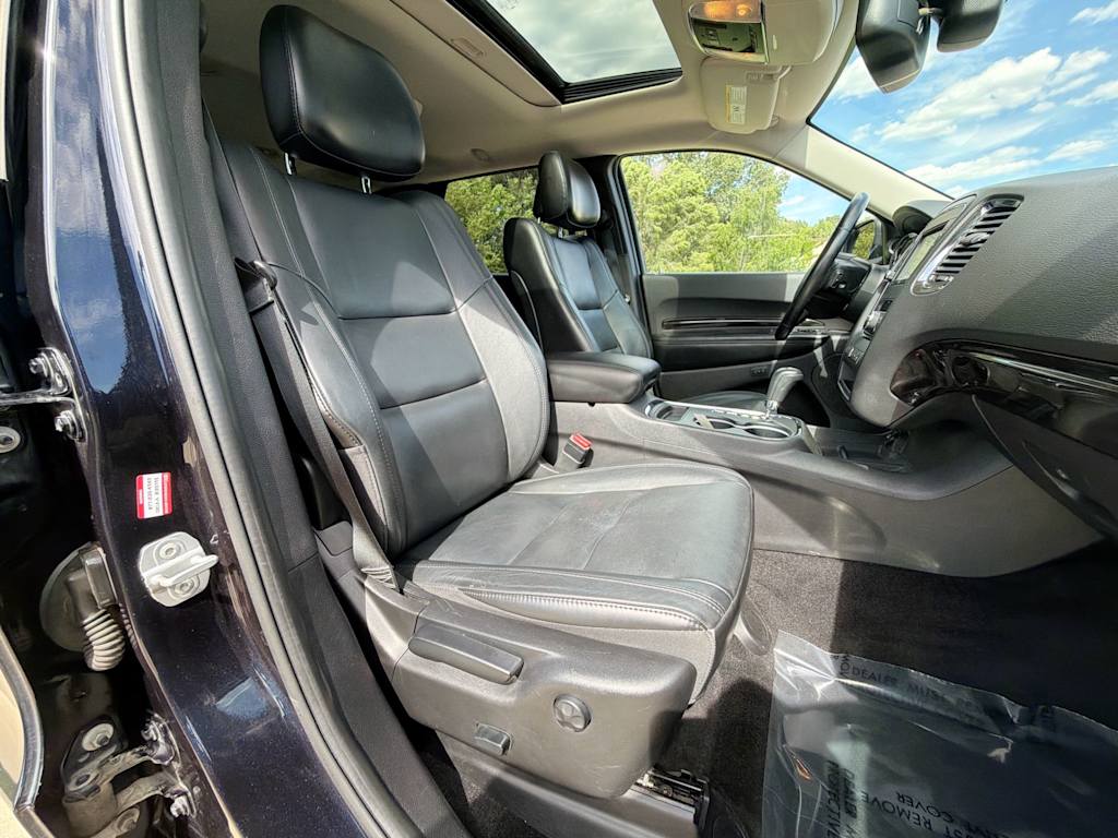 Thumbnail: 2011 Dodge Durango - 11