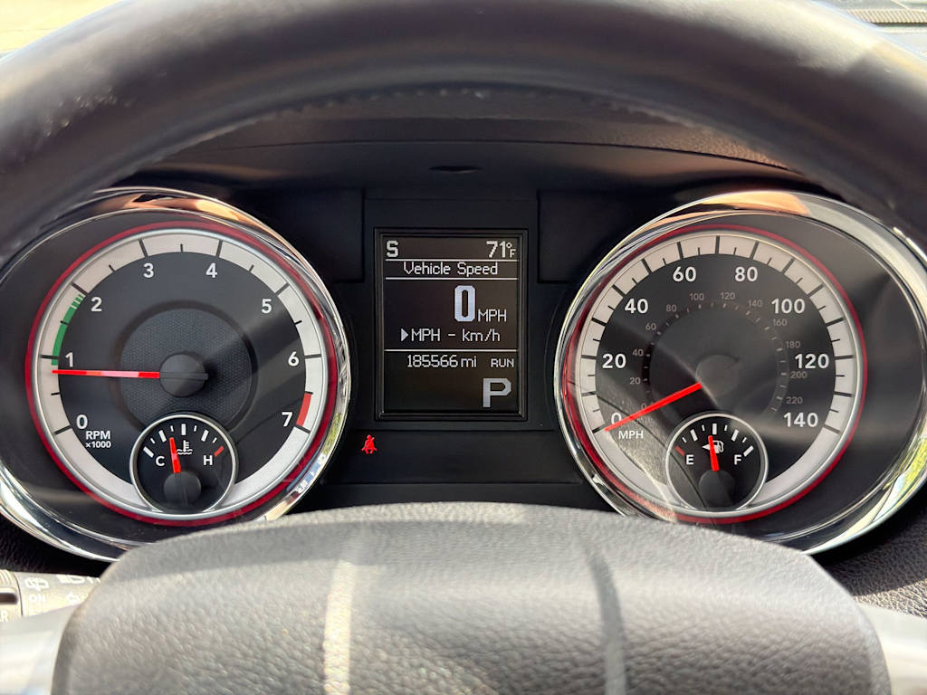 Thumbnail: 2011 Dodge Durango - 16
