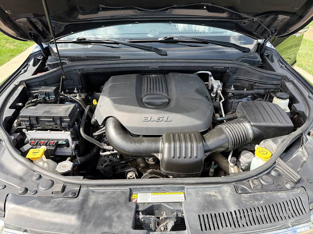 Thumbnail: 2011 Dodge Durango - 8