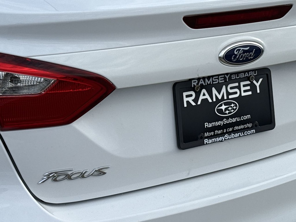 Thumbnail: 2014 Ford Focus - 15