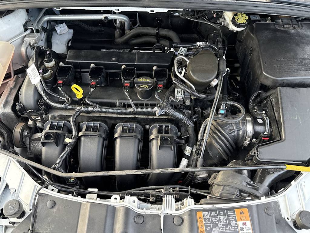 Thumbnail: 2014 Ford Focus - 7