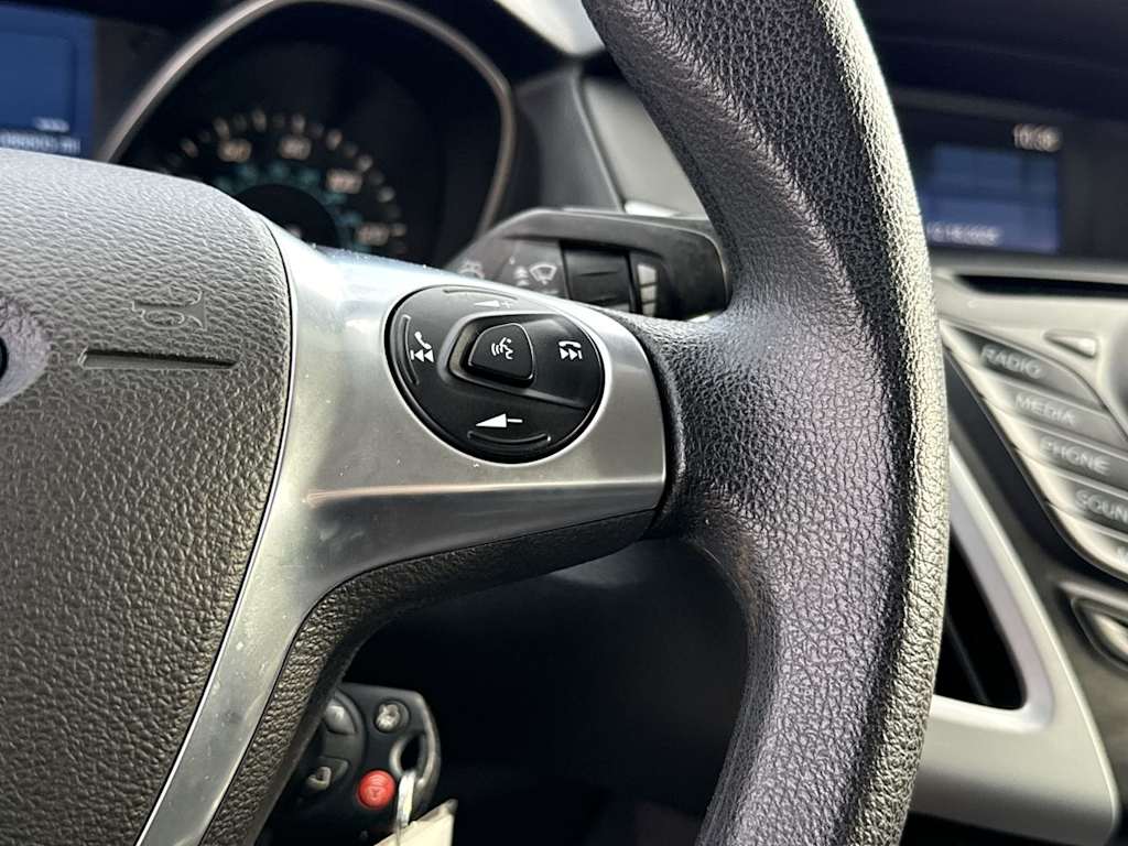 Thumbnail: 2014 Ford Focus - 26