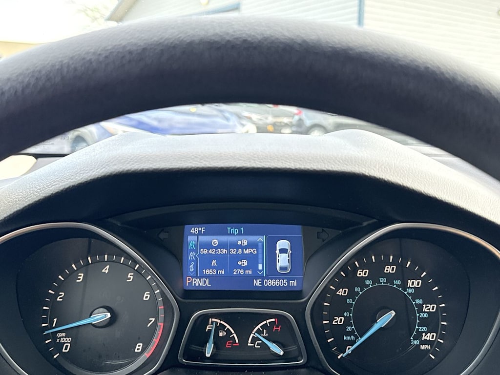 Thumbnail: 2014 Ford Focus - 29