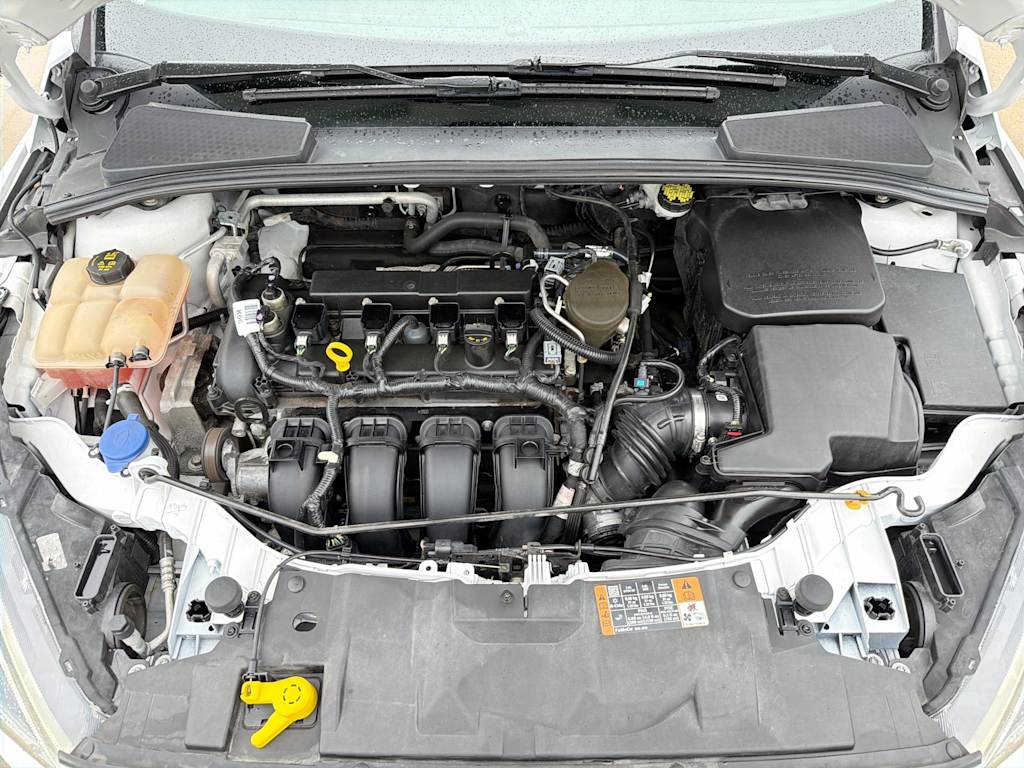 Thumbnail: 2016 Ford Focus - 8