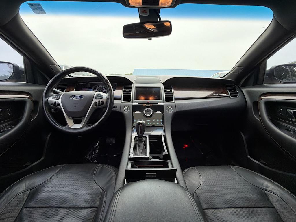Thumbnail: 2013 Ford Taurus - 7