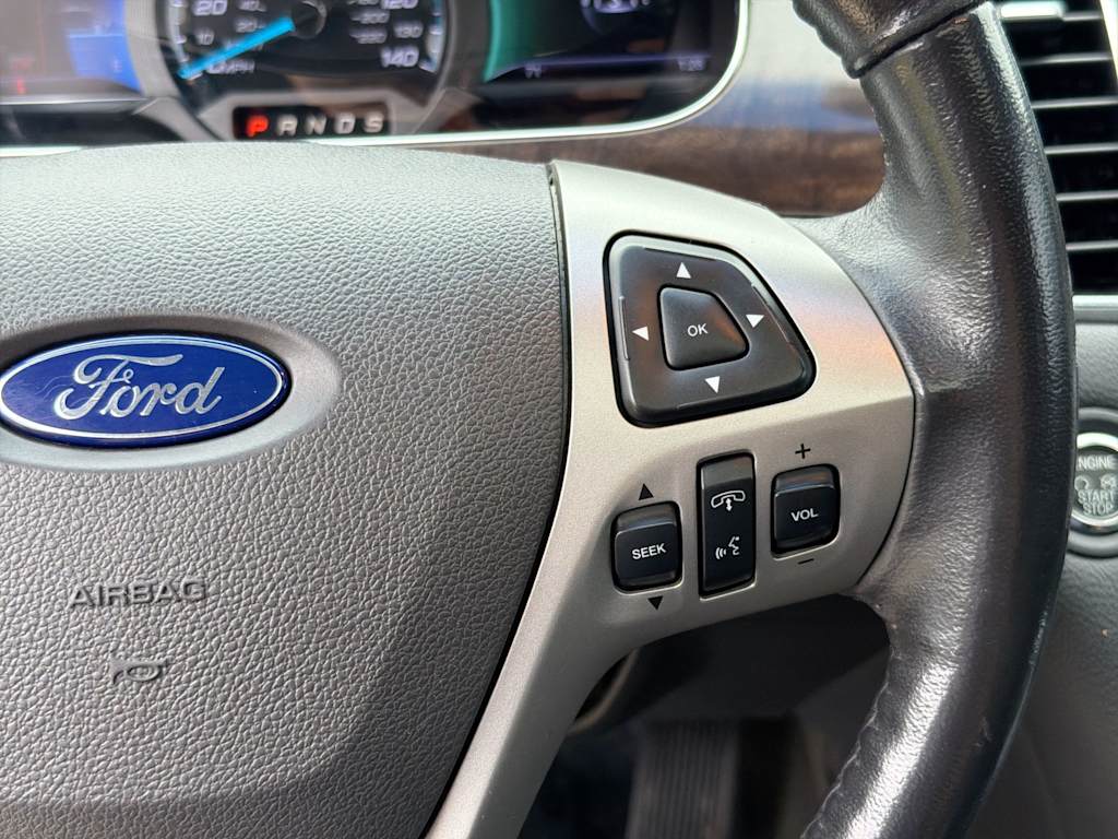Thumbnail: 2013 Ford Taurus - 28