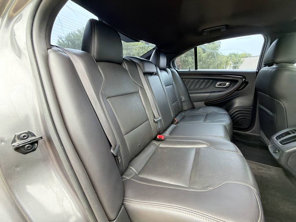Thumbnail: 2013 Ford Taurus - 26