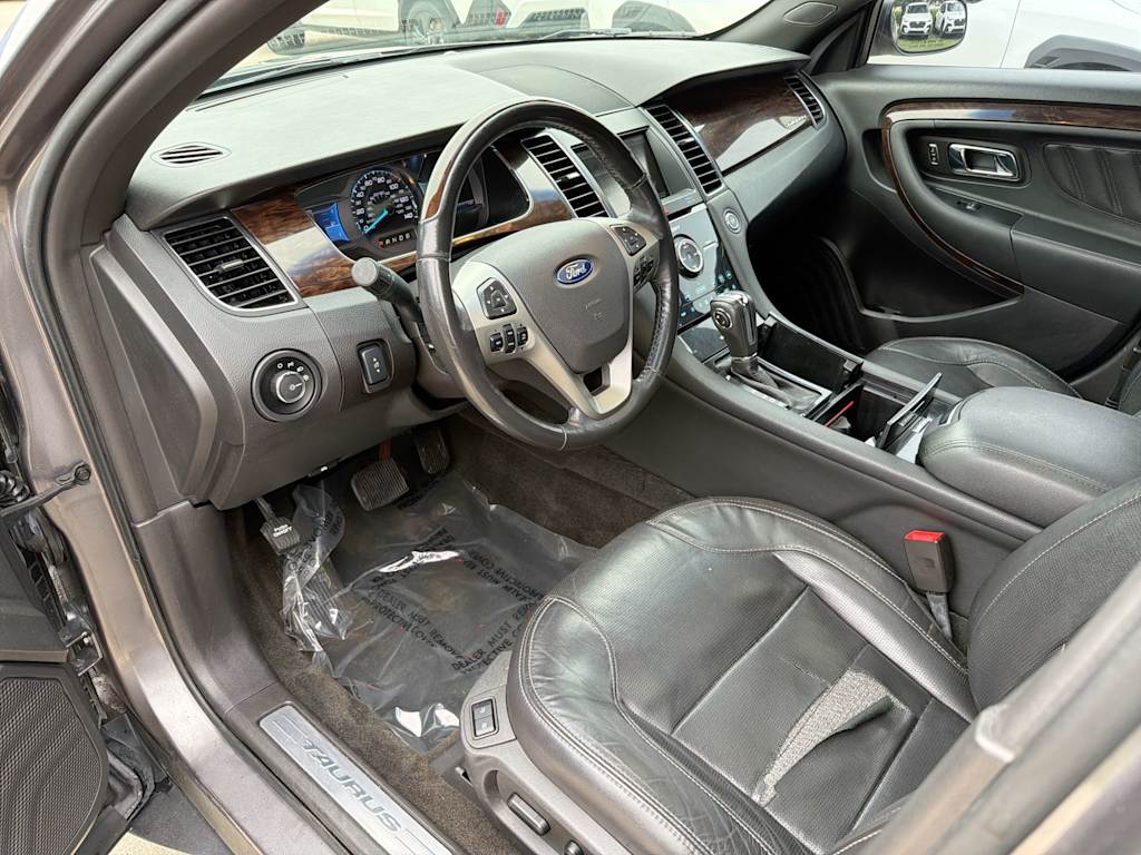 Thumbnail: 2013 Ford Taurus - 2