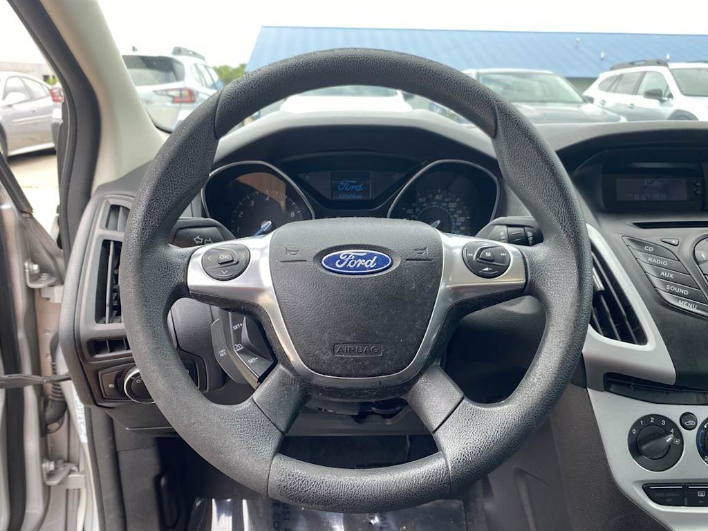 Thumbnail: 2012 Ford Focus - 13