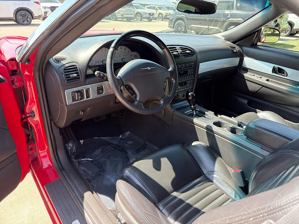 Thumbnail: 2002 Ford Thunderbird - 2
