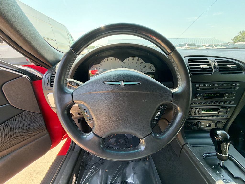 Thumbnail: 2002 Ford Thunderbird - 11